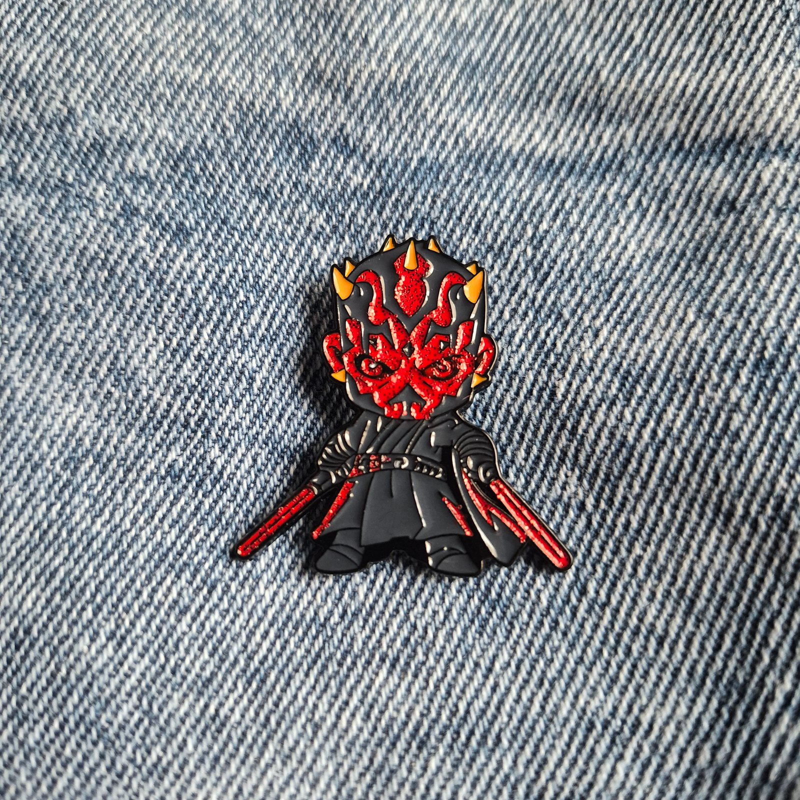 Pin Darth Maul